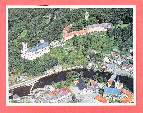 Rožmberk nad Vltavou  