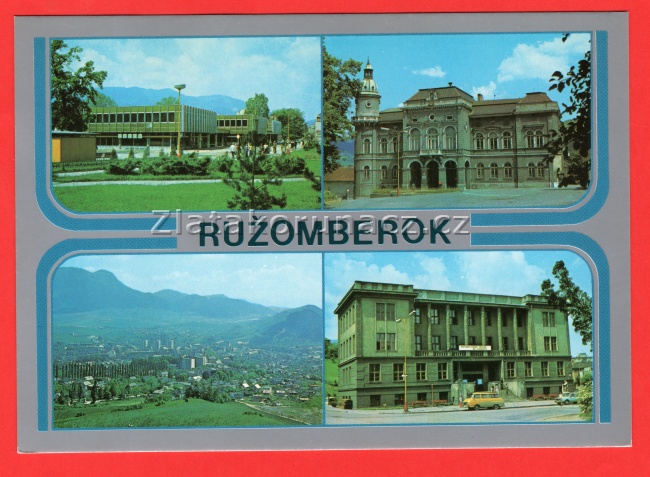 Ružomberok