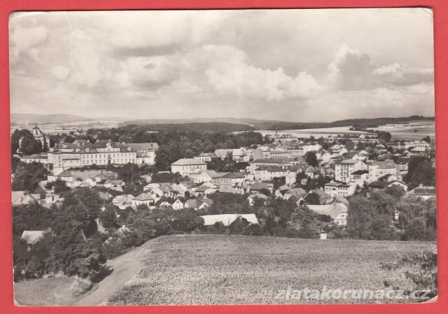 Rychnov nad Kněžnou - Celkový pohled