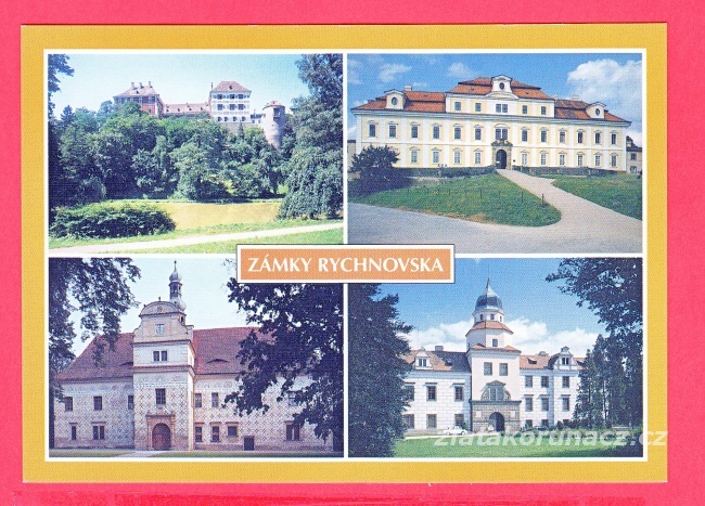 Rychnovské zámky