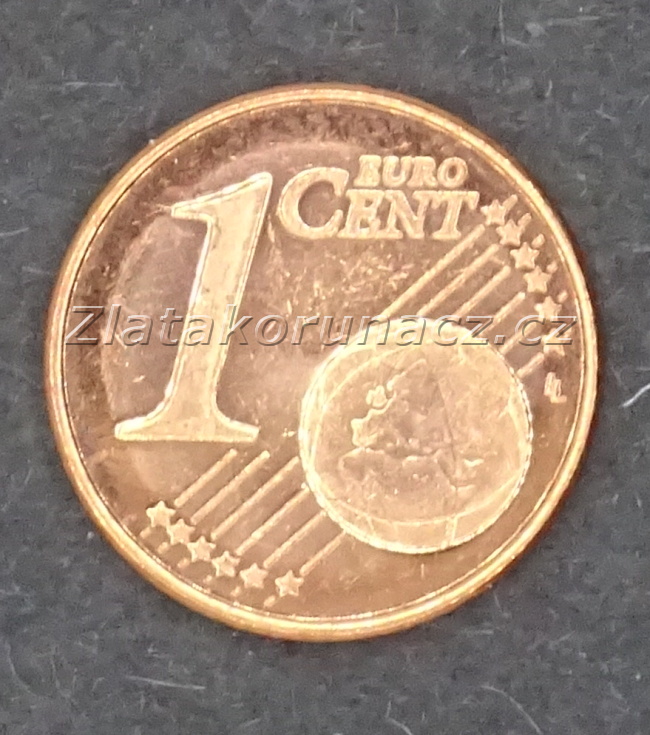 Slovinsko  - 1 Cent 2007