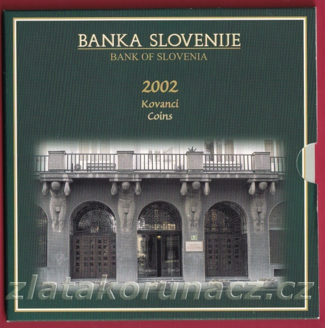 Slovinsko 2002