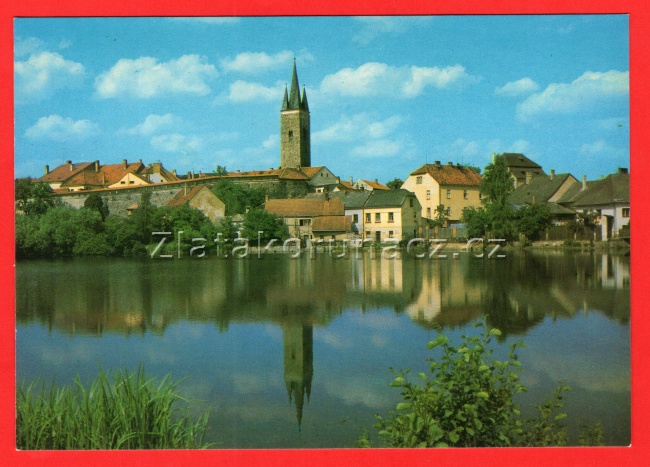 Telč - Městská památková rezervace