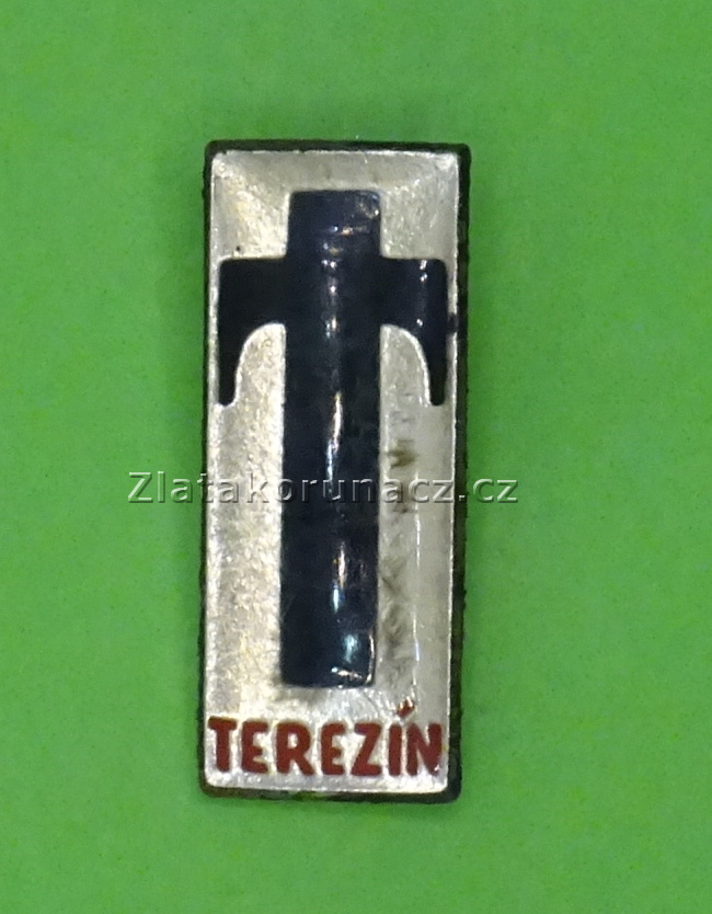 Terezín obdelník