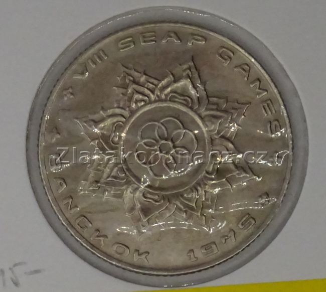 Thajsko - 1 Baht 1975