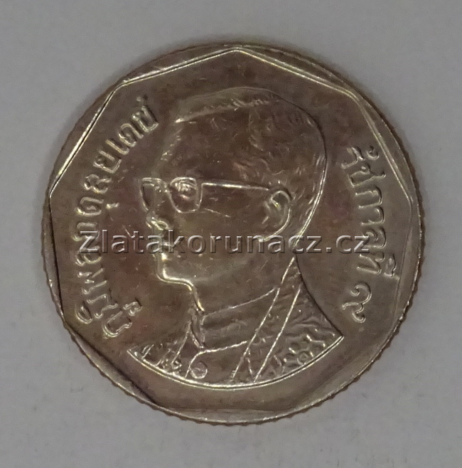 Thajsko - 2 Baht 2006 (2549)