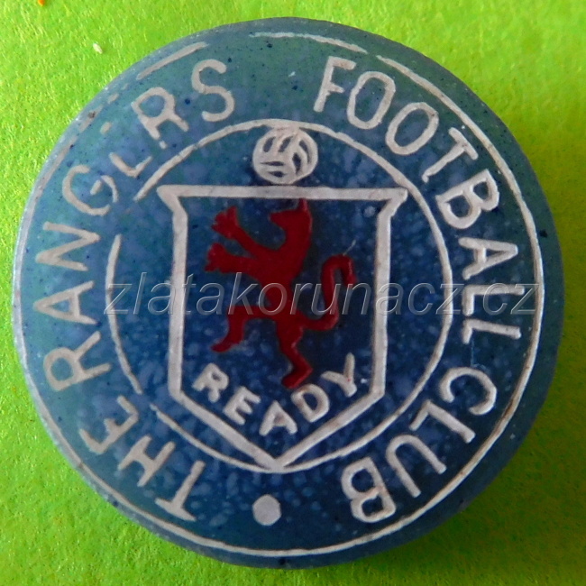 The Rangers football club