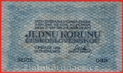 1 koruna 1919-033