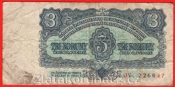 3 Kčs 1961 JV