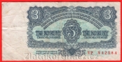 3 Kčs 1961 VP