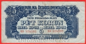 5 korun 1944  KB