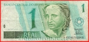 Brazílie - 1 Real 1997-