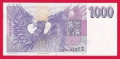 Česká republika - 1000 korun 1993 B 39