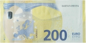 Francie - 200 Euro 2019 EA/E001C5