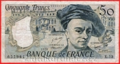 Francie - 50 francs 1978