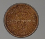 Holandsko - Indie - 1 cent 1914