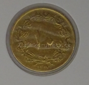 Irán - 10 dinar 1938