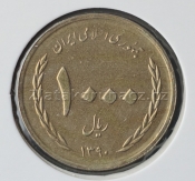 Írán - 1000 rial 2011