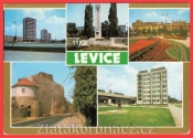 Levice - Květiny