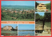 Levice - Pukanec