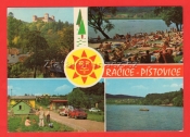 Račice - Pístovice