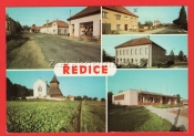 Ředice - celkový pohled