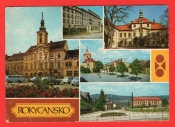 Rokycansko - Rokycany, Janov, Mirošov, Mýto, Strašice