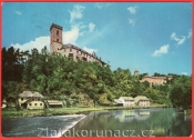 Rožmberk nad Vltavou - Státní hrad