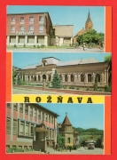 Rožňava - Interhotel Kras