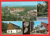 Rychnov nad Kněžnou - zámek, Opočno - zámek, Dobruška rodný dům F.L. Věka