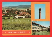 Sedlec - Prčice