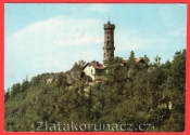 Sněžník - vrcholek Děčín