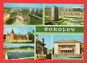 Sokolov - celkový pohled