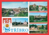 Stříbro - řeka Mže, návrší