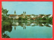 Telč - pozdrav z Telče