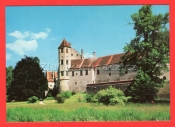 Telč - zámek s věží