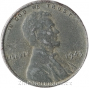 USA - 1 cent 1943