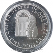 USA - 1 Dollar 1992 200. výročí Bílého domu