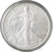 USA - 1 dollar 1997