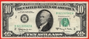 USA - 10 Dollars 1963 A