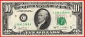 USA - 10 Dollars 1981