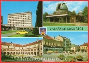 Valašské Meziříčí - Hvězdárna - Žerotínský zámek