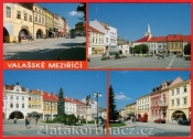 Valašské Meziříčí - náměstí 