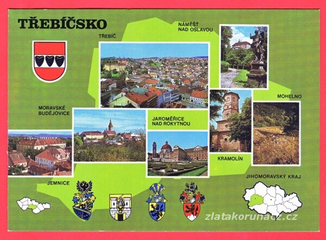 Třebíčsko-Okolní města