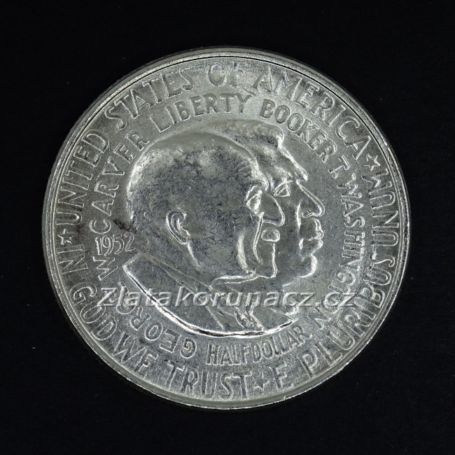 USA - 1/2 dollar 1952 - Americanism