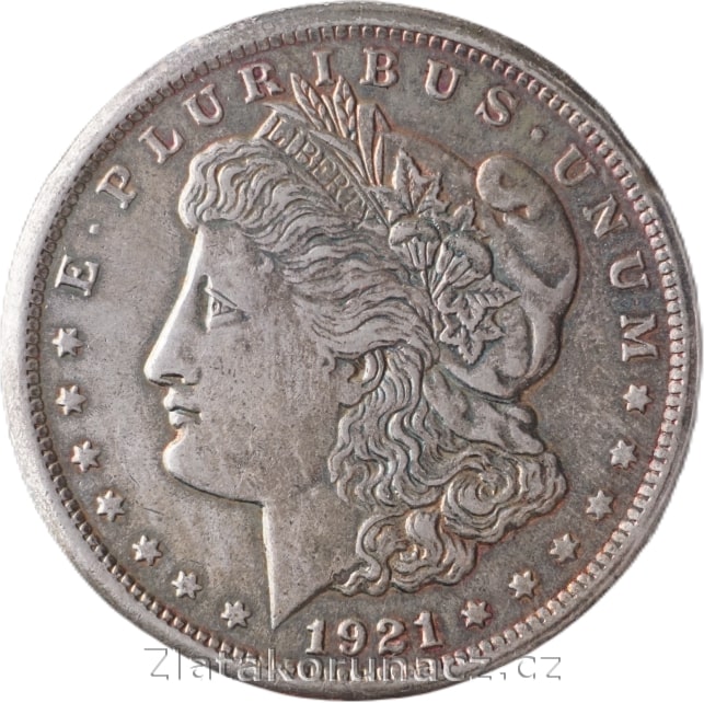 USA - 1 dollar 1921