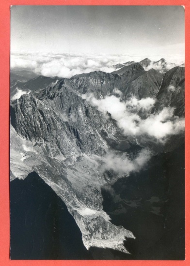 Vysoké Tatry - Český štít, Česká veža, Havran